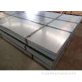 PPGI/HDG/GI/SECC DX51 Piatta in acciaio a freddo rivestito in zinco